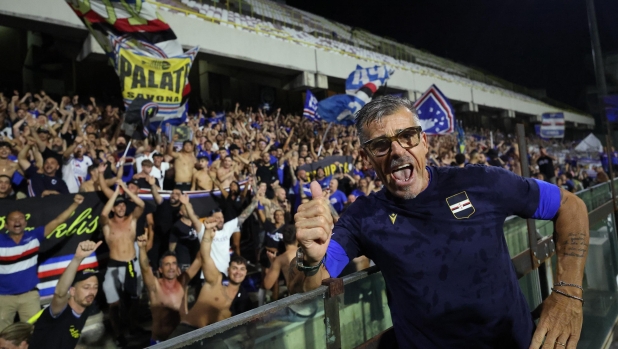 Evani: "Samp, sono orgoglioso di te, sarei rimasto. Mancini mi chiamò e mi disse..." 14 Evani: "Samp, sono orgoglioso di te, sarei rimasto. Mancini mi chiamò e mi disse..."
