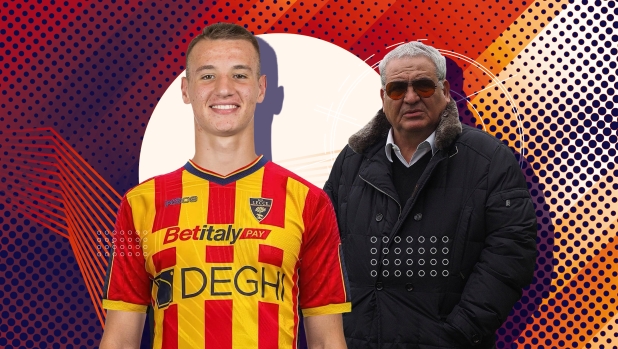 Camarda e il metodo Corvino: così il ds del Lecce prende un adolescente e ne fa una star