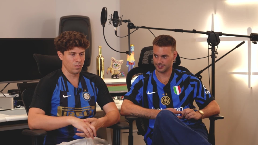 Merk & Kremont, sospetto su Inzaghi: "Il video di presentazione dell'Al Hilal..." 12 Merk & Kremont, sospetto su Inzaghi: "Il video di presentazione dell'Al Hilal..."