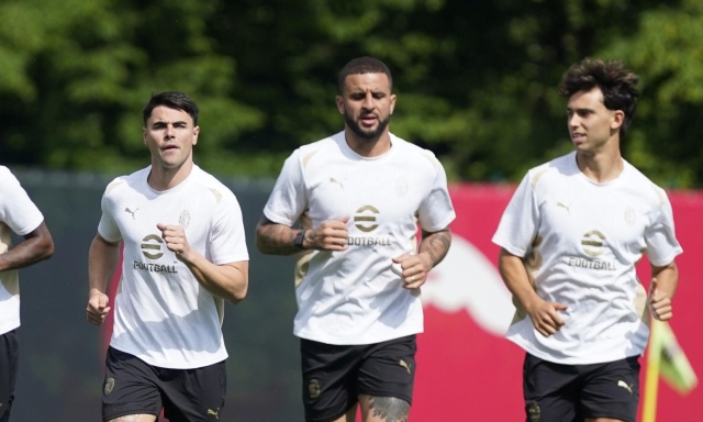 Prestiti con fumata nera: il Milan congeda Felix, Walker e Sottil 15 Prestiti con fumata nera: il Milan congeda Felix, Walker e Sottil