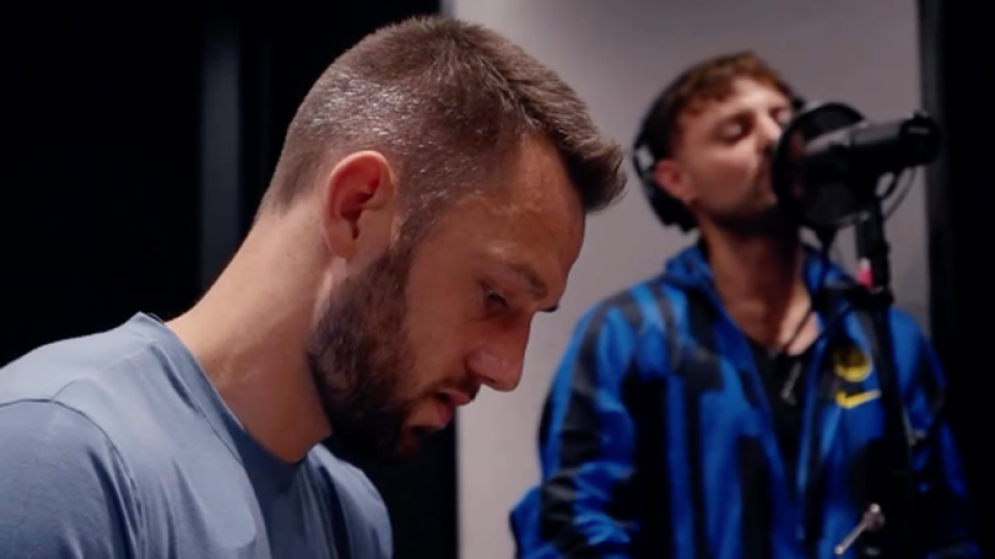 Merk & Kremont: "De Vrij ha suonato il piano con noi e..." 15 Merk & Kremont: "De Vrij ha suonato il piano con noi e..."