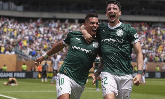 Palmeiras-Botafogo, 3 top e 3 flop al Fantacampionato Mondiale 10 Palmeiras-Botafogo, 3 top e 3 flop al Fantacampionato Mondiale