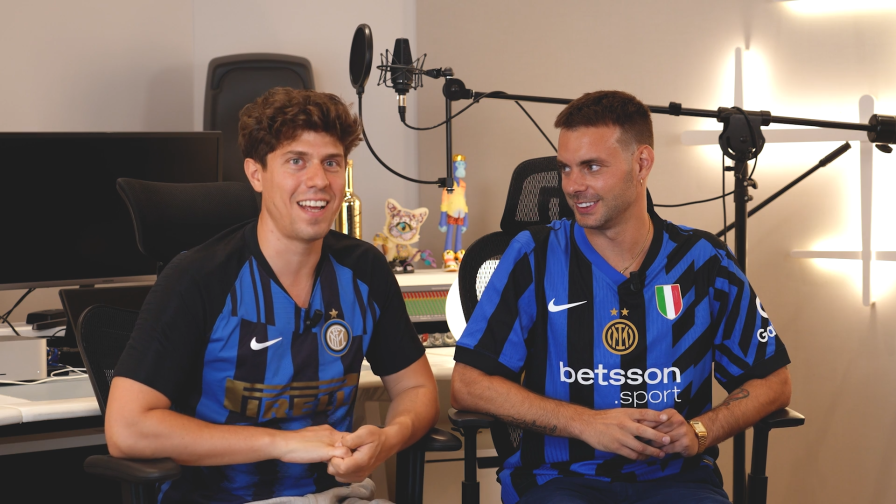 Il comico Raul Cremona ha delle quote dell'Inter? Il figlio ci scherza su 14 Il comico Raul Cremona ha delle quote dell'Inter? Il figlio ci scherza su