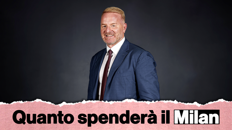 Calciomercato Milan, quanto spenderà? Cifre e obiettivi