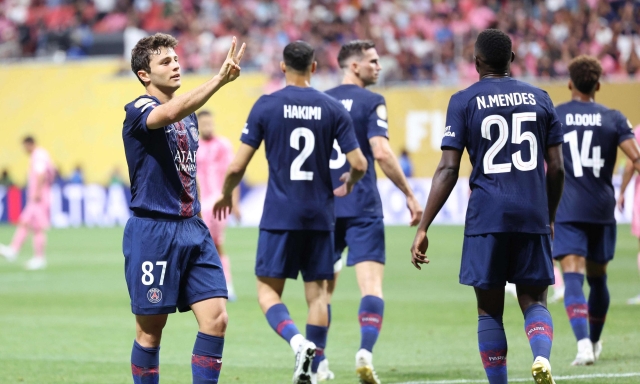 Psg-Inter Miami, 3 top e 3 flop al Fantacampionato Mondiale 14 Psg-Inter Miami, 3 top e 3 flop al Fantacampionato Mondiale