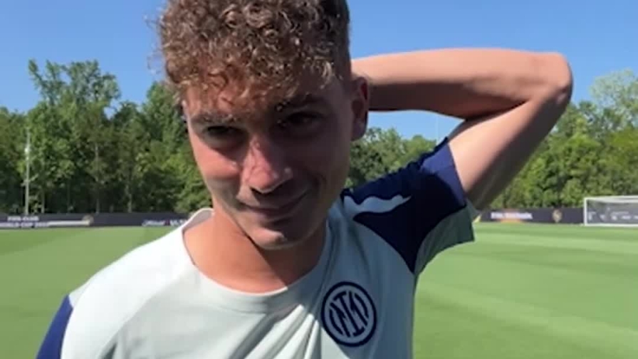 Inter, S.Esposito: "Io in conferenza con Pio? Volevo accertarmi che non dicesse ca...." 14 Inter, S.Esposito: "Io in conferenza con Pio? Volevo accertarmi che non dicesse ca...."