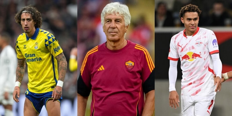 Mercato Roma: da Fabio Silva a Echeverry e Nusa, tutti i nomi per Gasperini 15 Mercato Roma: da Fabio Silva a Echeverry e Nusa, tutti i nomi per Gasperini