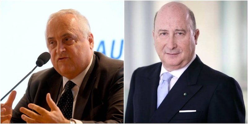 Lotito incontra Puller, lo specialista dei fatturati: gli scenari per la Lazio