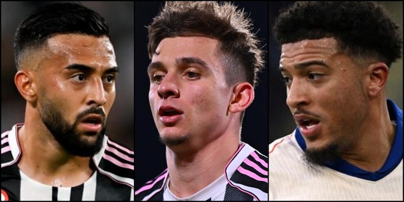Juve, rebus sulla trequarti. Nico Gonzalez, Conceicao e Sancho: quale sarà la scelta 1 Juve, rebus sulla trequarti. Nico Gonzalez, Conceicao e Sancho: quale sarà la scelta
