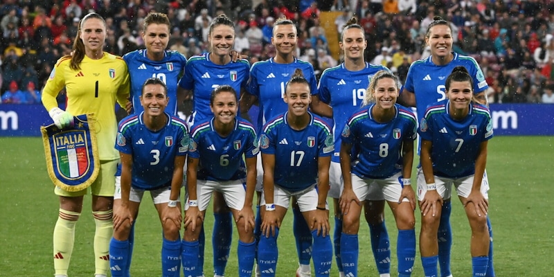 Italia-Spagna: orario, diretta, probabili formazioni e dove vedere in tv e streaming l'Europeo femminile 1 Italia-Spagna: orario, diretta, probabili formazioni e dove vedere in tv e streaming l'Europeo femminile