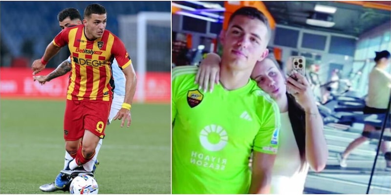 Retroscena Krstovic: il dettaglio sulla maglia della Roma, chi gliel'ha regalata 1 Retroscena Krstovic: il dettaglio sulla maglia della Roma, chi gliel'ha regalata
