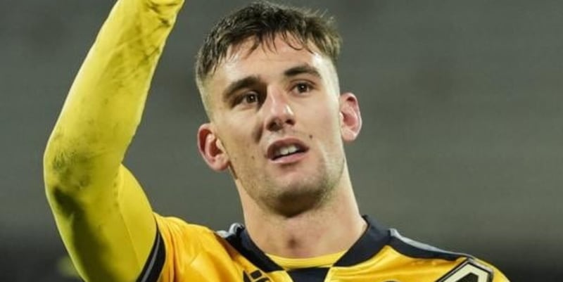 Napoli-Lucca: scatta l'asta. Milan e Atalanta da respingere 1 Napoli-Lucca: scatta l'asta. Milan e Atalanta da respingere