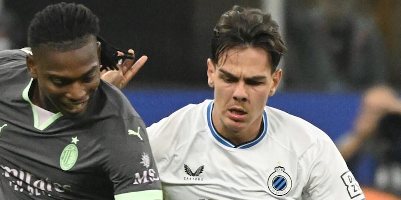 Milan, nuovo rilancio per Jashari: si attende la risposta del Bruges 14 Milan, nuovo rilancio per Jashari: si attende la risposta del Bruges