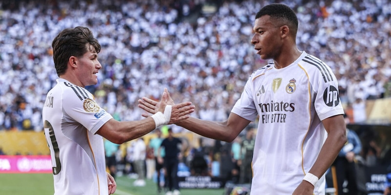 Psg-Real Madrid: orario, diretta, probabili formazioni e dove vedere in tv e streaming il Mondiale per Club
1 Psg-Real Madrid: orario, diretta, probabili formazioni e dove vedere in tv e streaming il Mondiale per Club