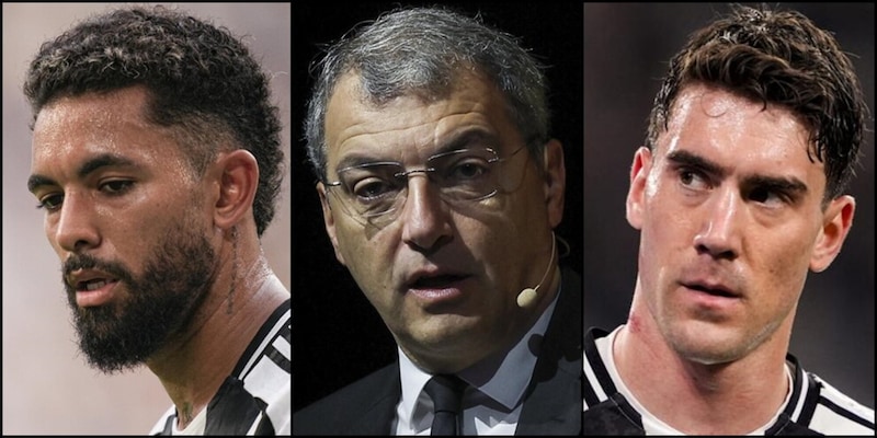 Juve, mercato a rilento: la Signora è un cantiere aperto 14 Juve, mercato a rilento: la Signora è un cantiere aperto