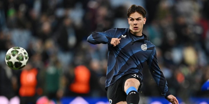 Milan gelato dal Bruges per Jashari: le alternative di Allegri 1 Milan gelato dal Bruges per Jashari: le alternative di Allegri