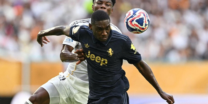 Kolo Muani-Juve è un intrigo. Sancho taglia e cuce 1 Kolo Muani-Juve è un intrigo. Sancho taglia e cuce