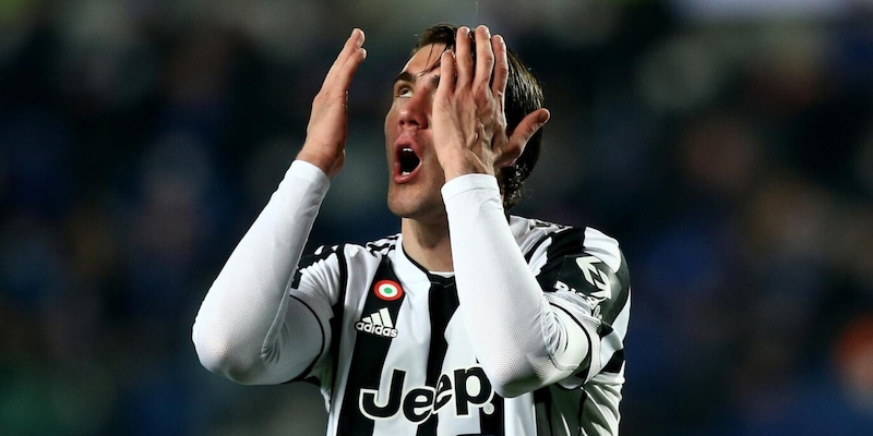 Juve, i tormenti di Vlahovic il separato in casa 1 Juve, i tormenti di Vlahovic il separato in casa