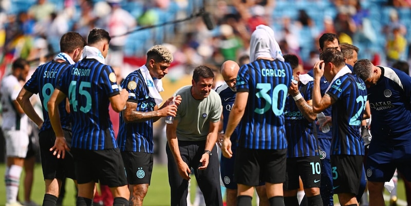 Inter, c'è l'incognita sul ritiro estivo: manca ancora il programma delle amichevoli 1 Inter, c'è l'incognita sul ritiro estivo: manca ancora il programma delle amichevoli