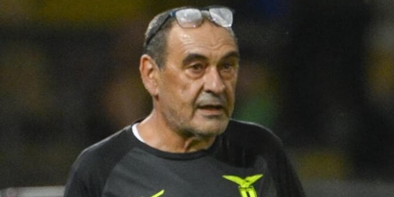 La Lazio agli ordini di Sarri: "Niente alibi, dobbiamo sfidare noi stessi" 15 La Lazio agli ordini di Sarri: "Niente alibi, dobbiamo sfidare noi stessi"