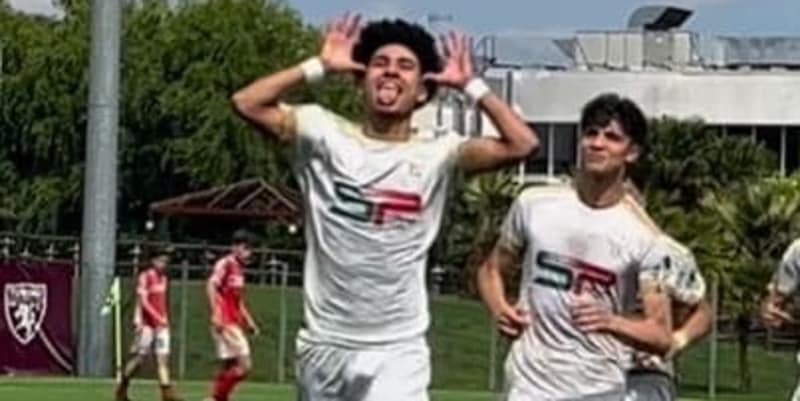 Amir Baba Hay, un fantasista per la Juve: l’idolo Neymar e il passato al Toro 