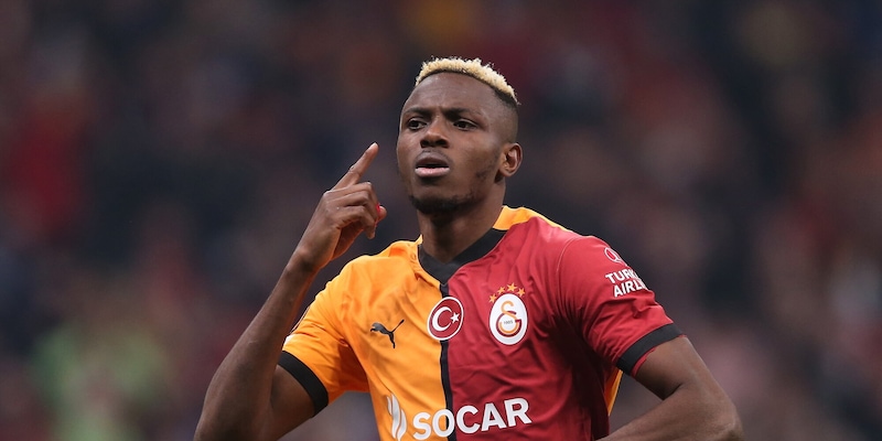 Napoli-Osimhen, oggi scade la clausola rescissoria: il Galatasaray definisce le modalità di pagamento 1 Napoli-Osimhen, oggi scade la clausola rescissoria: il Galatasaray definisce le modalità di pagamento