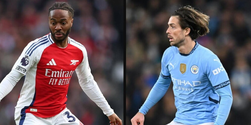 Da Sterling a Grealish, il Napoli guarda alla Premier