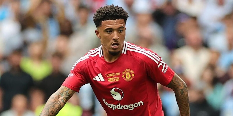 Juve, si accelera per Sancho: la proposta al Manchester United convolge Douglas Luiz 1 Juve, si accelera per Sancho: la proposta al Manchester United convolge Douglas Luiz