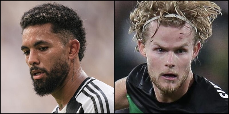 Juve, fuori Douglas Luiz: assalto a Hjulmand