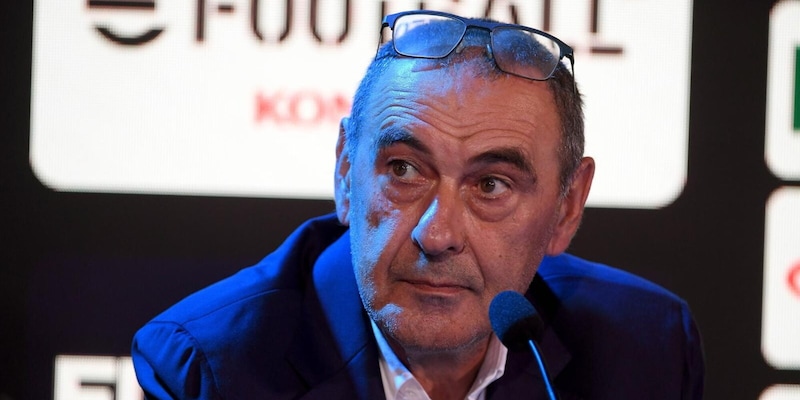 Lazio, la chiarezza di Sarri