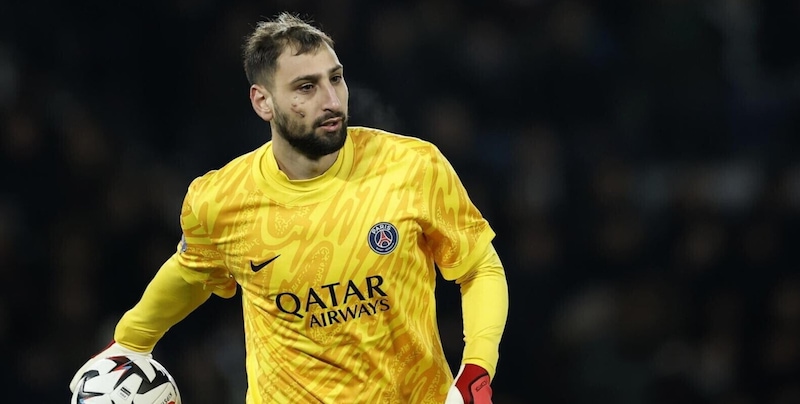 Donnarumma e il Psg, ancora non c'è accordo sul rinnovo: può lasciare a zero come Mbappé 