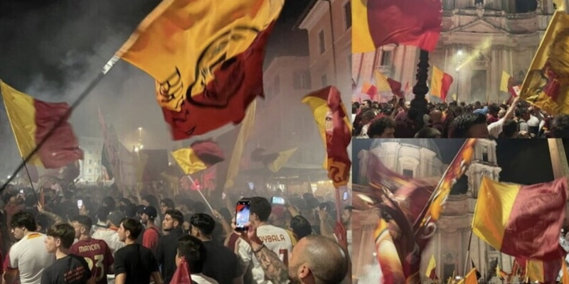 La Roma, i 98 anni e il rispetto dei Friedkin che cancella la gestione Pallotta 15 La Roma, i 98 anni e il rispetto dei Friedkin che cancella la gestione Pallotta