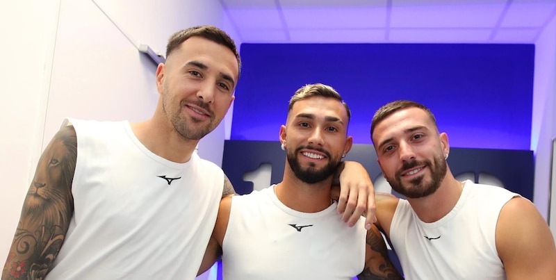 Lazio, la responsabilità dei giocatori 1 Lazio, la responsabilità dei giocatori