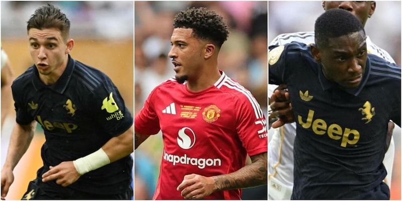 Juve, il punto sulle trattative di mercato per Conceicao, Kolo Muani e Sancho 14 Juve, il punto sulle trattative di mercato per Conceicao, Kolo Muani e Sancho