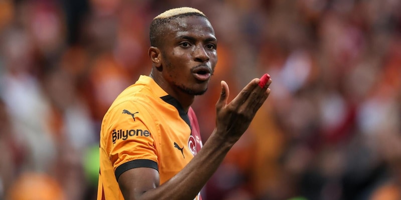 Osimhen, il Galatasaray alza l’offerta ma il Napoli non fa sconti: si tratta 1 Osimhen, il Galatasaray alza l’offerta ma il Napoli non fa sconti: si tratta
