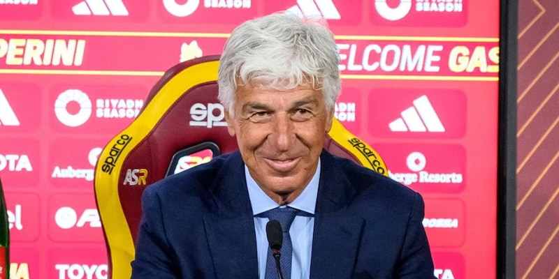 Roma, ecco la lista di Gasperini: chiesti sette rinforzi. Tutte le richieste del tecnico 1 Roma, ecco la lista di Gasperini: chiesti sette rinforzi. Tutte le richieste del tecnico