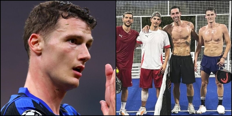 Inter, scoppia un’altra grana: Pavard gioca a padel e scatena la furia dei tifosi 1 Inter, scoppia un’altra grana: Pavard gioca a padel e scatena la furia dei tifosi