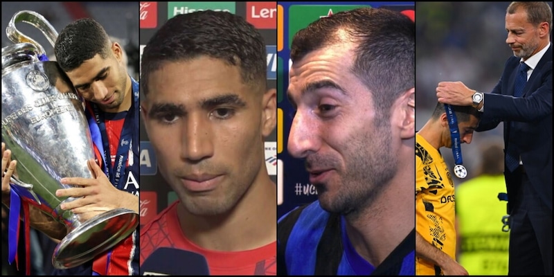 Hakimi e gli ingiocabili: "Questo Psg è umile". L'ex Inter scatena i tifosi 1 Hakimi e gli ingiocabili: "Questo Psg è umile". L'ex Inter scatena i tifosi