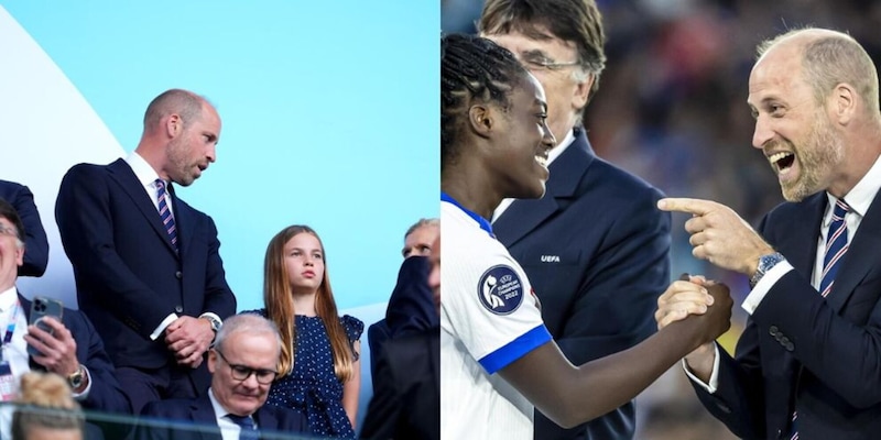 Retroscena Kate Middleton: perché non era con William allo stadio e la dolce frase di Charlotte