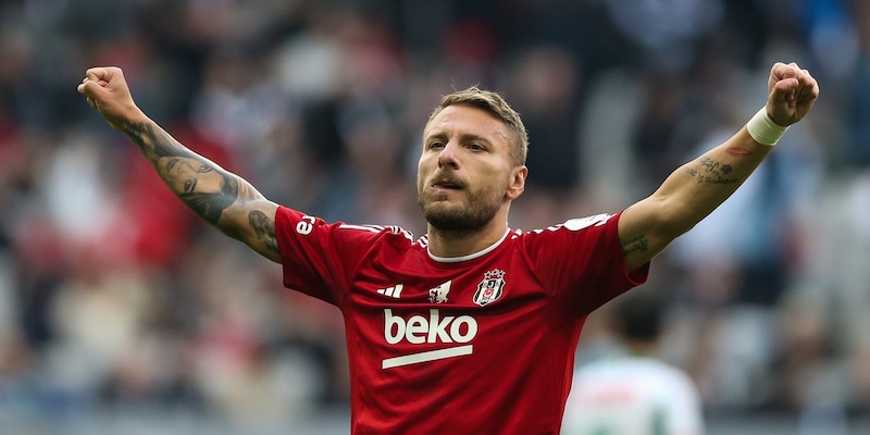 Immobile parla con il Besiktas per andare al Bologna. E spunta Bernardeschi 1 Immobile parla con il Besiktas per andare al Bologna. E spunta Bernardeschi