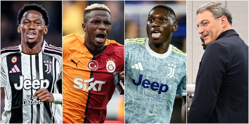 Calciomercato Juve, David alle visite mediche. Osimhen resiste, sirene per Kolo Muani 1 Calciomercato Juve, David alle visite mediche. Osimhen resiste, sirene per Kolo Muani