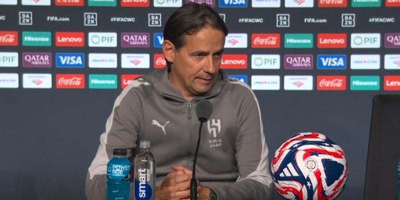 Inzaghi amaro dopo l’eliminazione dell’Al Hilal: “Ci sono stati episodi che ci hanno penalizzato" 1 Inzaghi amaro dopo l’eliminazione dell’Al Hilal: “Ci sono stati episodi che ci hanno penalizzato"