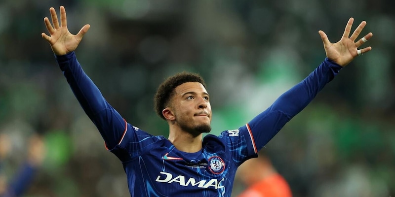 Sancho si smarca per la Juve: Comolli in pressing 1 Sancho si smarca per la Juve: Comolli in pressing