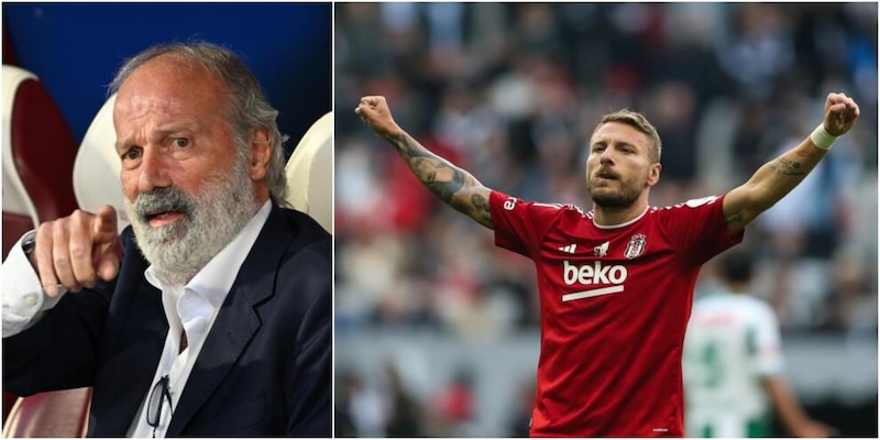 Sabatini lancia Immobile: "Per il Bologna è il top. Questa squadra è nella storia"