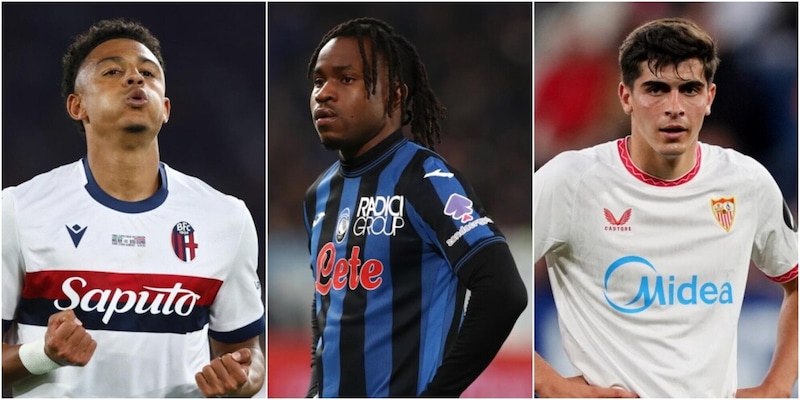 Mercato Napoli, da Ndoye a Lookman fino a Juanlu: il punto sulle trattative 1 Mercato Napoli, da Ndoye a Lookman fino a Juanlu: il punto sulle trattative