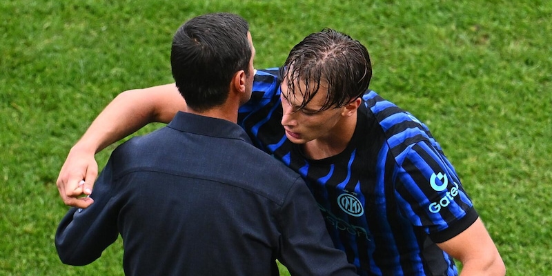 Inter, l’estate di Pio Esposito e quel feeling speciale con Chivu 14 Inter, l’estate di Pio Esposito e quel feeling speciale con Chivu