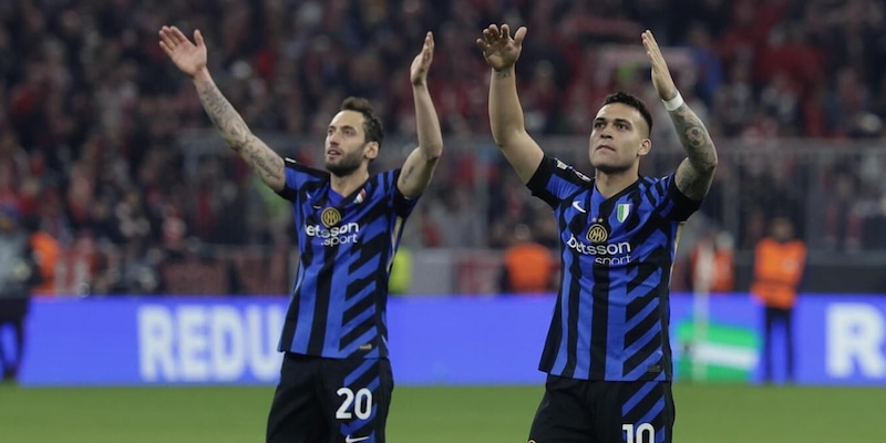 Calhanoglu e Lautaro, arriva il primo contatto. Chi può arrivare all’Inter in caso di addio 1 Calhanoglu e Lautaro, arriva il primo contatto. Chi può arrivare all’Inter in caso di addio
