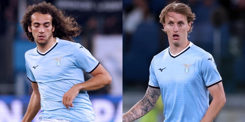 Da Guendouzi a Rovella: c’è una Lazio da blindare. Ecco il piano per tenerli tutti 14 Da Guendouzi a Rovella: c’è una Lazio da blindare. Ecco il piano per tenerli tutti