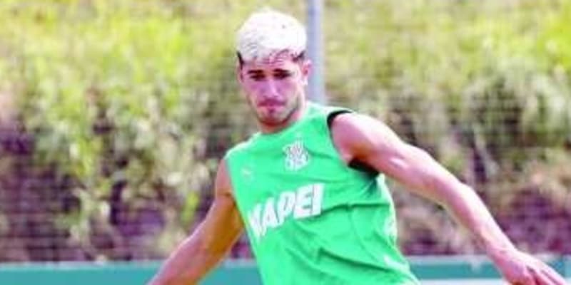 Volpato: “Finalmente torno in serie A. Con il Sassuolo cresco”