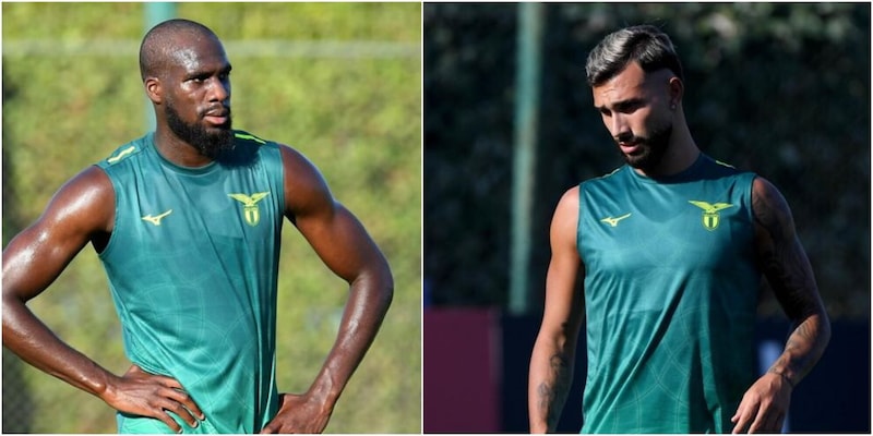 Lazio, sarà Dia contro Castellanos: una poltrona per due 15 Lazio, sarà Dia contro Castellanos: una poltrona per due